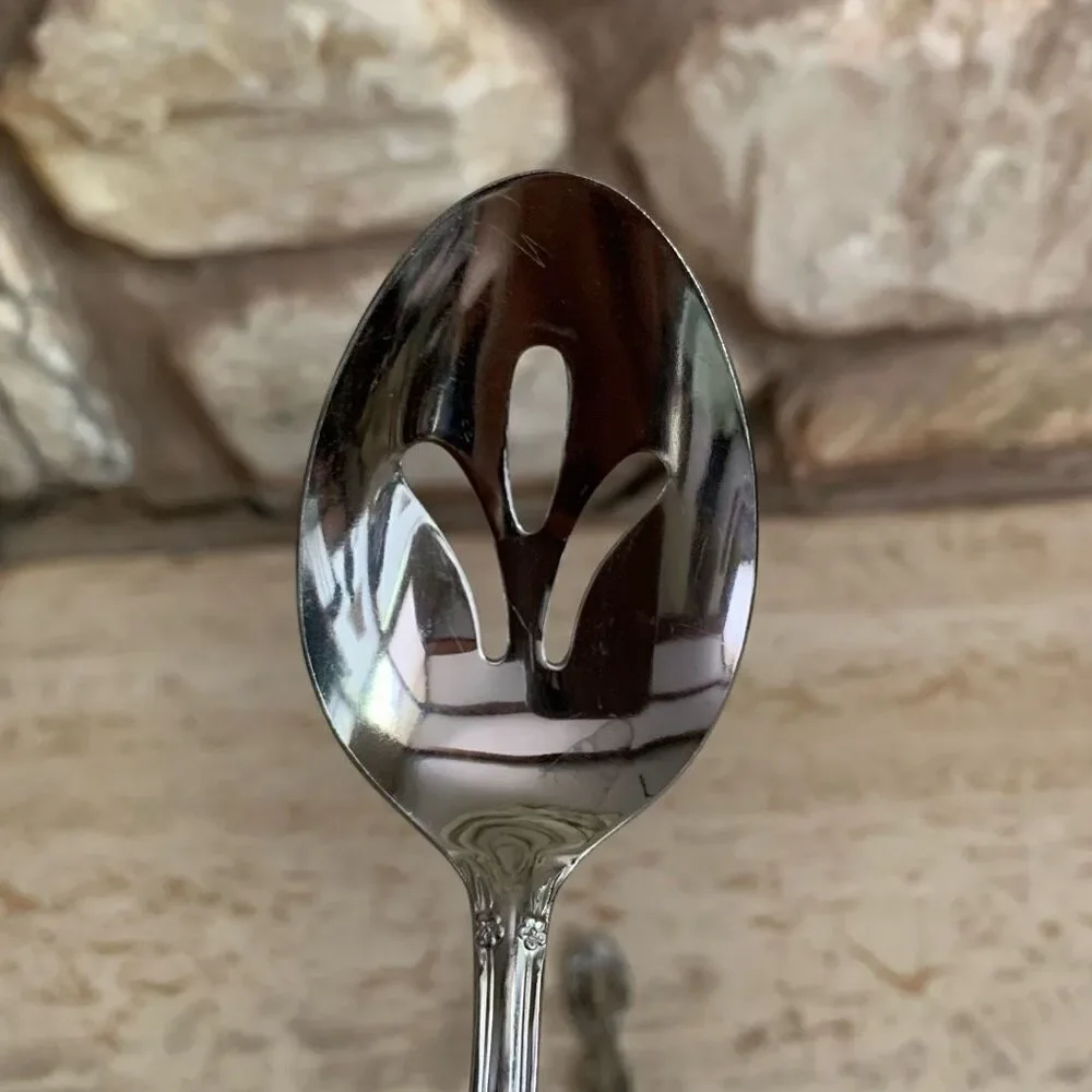 The Cellar Japan Serving fork and spoon